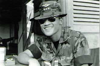 Captain Hiep, the Commander of 52nd Ranger Battalion, died in a VC Re-education Camp in 1975