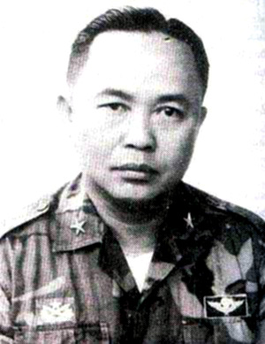 Chuẩn Tướng Trần Văn Hai
