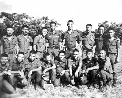 Tại Qun Trường Thủ Đức
