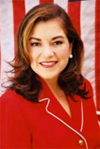 Bà Loretta Sanchez, Dân Biểu Liên Bang, Hoa Kỳ 