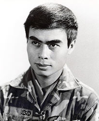 Trung Úy Long, 1968