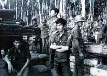 Tiền Đồn