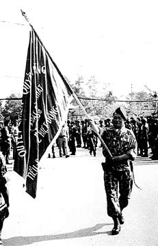 Thiếu T Nguyễn văn Biết, Tiểu đon Trưởng, 1965