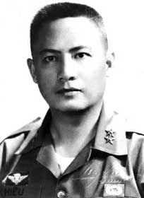 Thiếu Tướng Nguyễn văn Hiếu