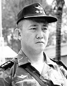 Trung Tướng Đỗ cao Tr