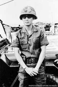 Tướng L minh Đảo, Tư lệnh mặt trận Xun Lộc, Long Khnh, 1975