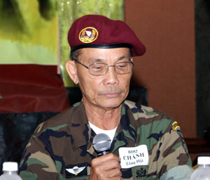NT Nguyễn minh Chnh, Tổng Hội Trưởng