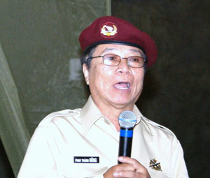 BĐQ Phan thnh Đng, Tổng hội Ph