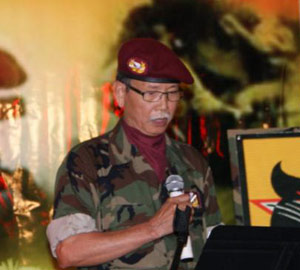 NT Giang văn Xẻn, Trưởng ban Tổ chức
