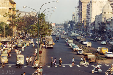 Saigon, 1969