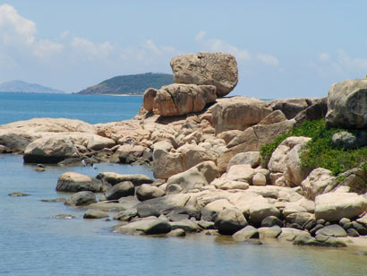 Hòn Chồng, Nha Trang